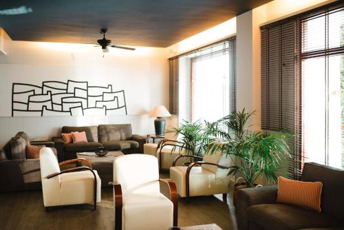 Pub/Lounge, Hotel Playa Sol in Cadaques