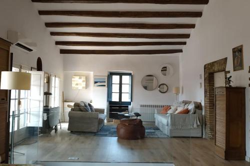  Casa amplia y luminosa Alt Empordà, Costa Brava. Can Ferrá. in Espolla