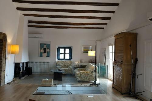  Casa amplia y luminosa Alt Empordà, Costa Brava. Can Ferrá. in Espolla