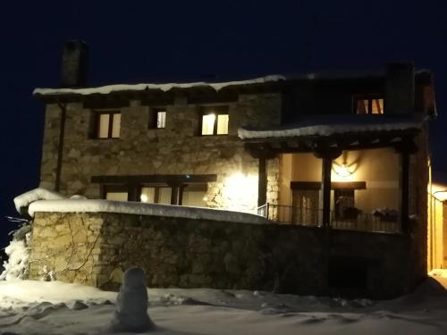  Casa Rural El Alcarcel in Santo Domingo de Pirón