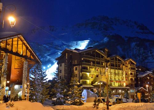 Hotel Tsanteleina Val d Isere