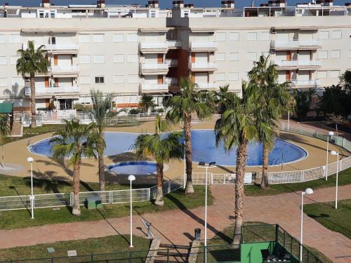 Accommodation in Almenara