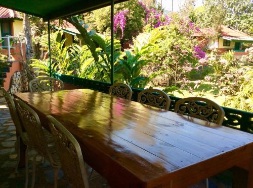 Baansuan Nanglae Hill Homestay in Tha Sut