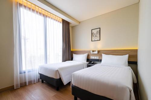 Quest Hotel Prime Pemuda - Semarang