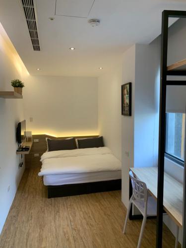 Guestroom, H suite Go in Changhua