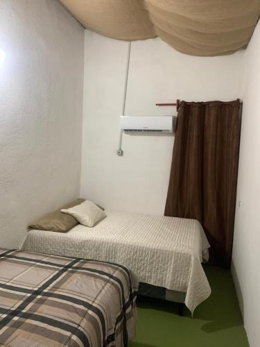 2 double beds