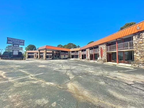 Eureka Springs Heritage Motel in Eureka Springs, USA