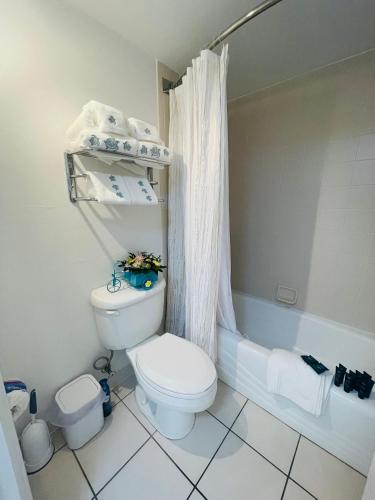 Daytona Beach Resort Oceanfront CondoStudio in Daytona Beach, USA