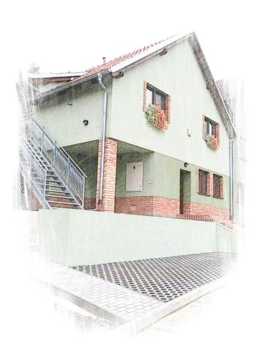 Vista exterior, Rodinné vinařství Guldanovi (Rodinne vinarstvi Guldanovi) in Kurdejov