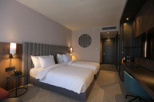 Crowne Plaza Ankara, Bir IHG Oteli