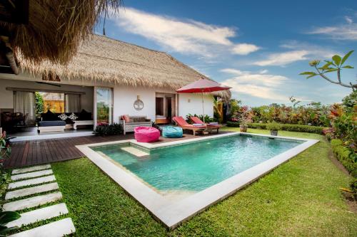 Villa Lupayu by BaliSuperHost