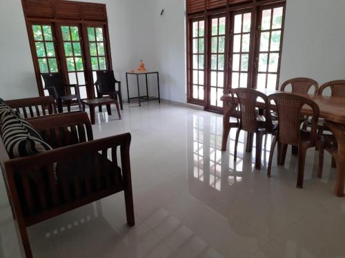 Muthuarana Villa Matara in Matara