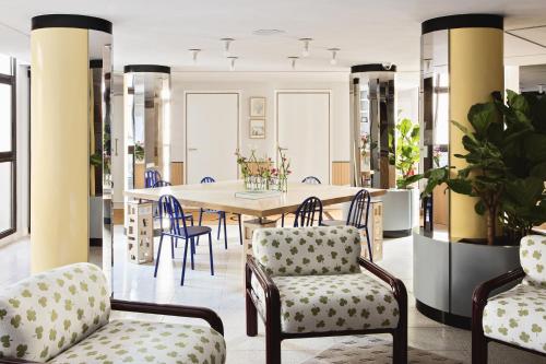 Näkymä ulkoa, Hotel Rosalie in 13th - Place d'Italie