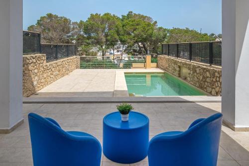  Vista Mare B in Santanyi