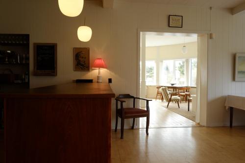 Hotel Strandlyst Badehotel in Hirtshals