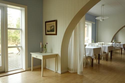 Hotel Strandlyst Badehotel in Hirtshals