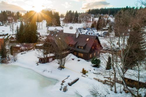 Penzion Koucky in Bedrichov U Jablonce Nad Nisou