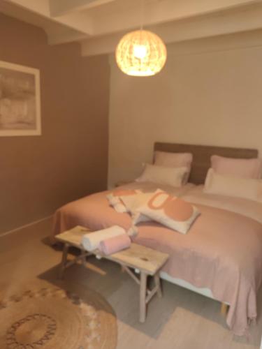 Maison du bois Room Type - Deluxe Double Room with Two Double Beds