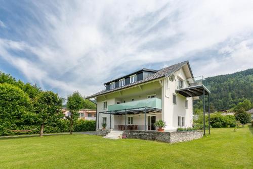 Villa Müller Turmfalke - Apartment - Ossiach