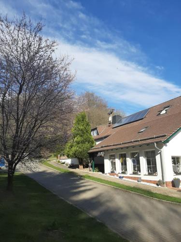 Der perfekte Ausgangspunkt in Königerode, Deutschland