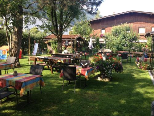 Kert, Hotel Tiroler Stuben in Worgl