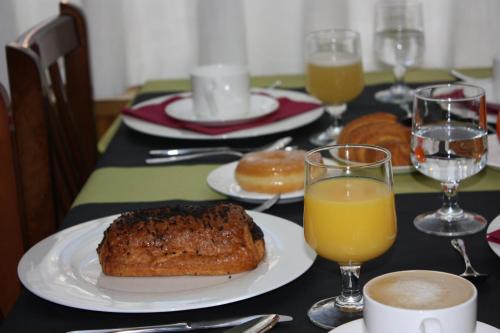 Comida y bebida, Hotel Les 7 Claus in Escaldes