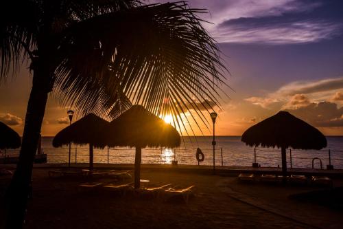Enjoy Luxury, Affordability and Wonderful Sunsets Oceanfront Cantil 7BS