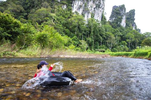 Malulee KhaoSok Resort