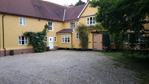 The Martins B&b, , Suffolk