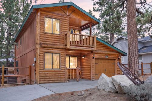 Inn Between Pines-1411 by Big Bear Vacations - image 10