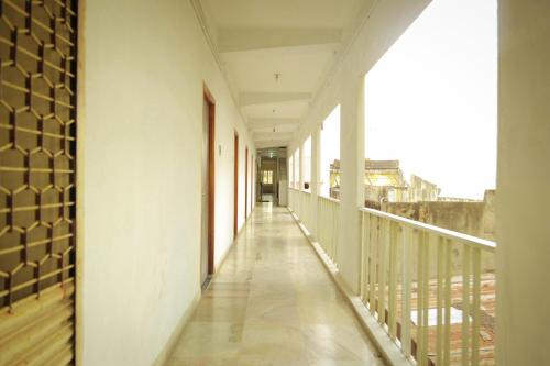 Viesnīcas āriene, Balaji Lodge in Viluppuram