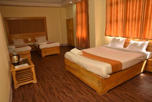 Hotel City Palace Inn,Shillong