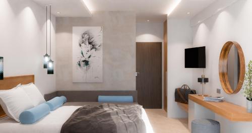 Hotel Aethria in Thassos