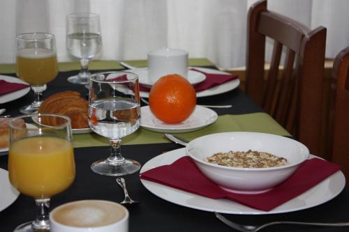 Comida y bebida, Hotel Les 7 Claus in Escaldes