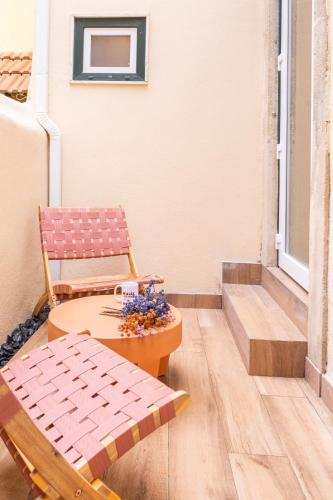 Bairro Alto Music Guest House 4