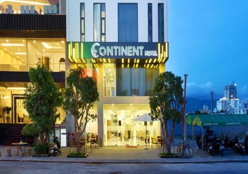 Exterior view, Continent Apartment in An Hai Bac
