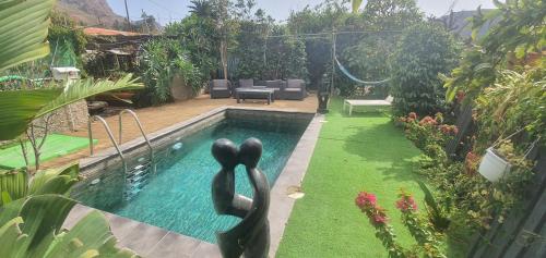 Finca Fataga gîte à louer Los Sitios