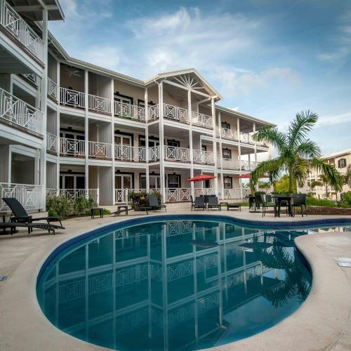 Lantana Barbados Condos Saint James