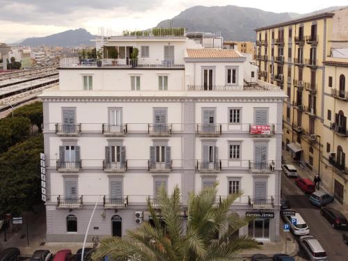 Attico 37 - Queen room con terrazza privata, Palermo (fotografie 10)