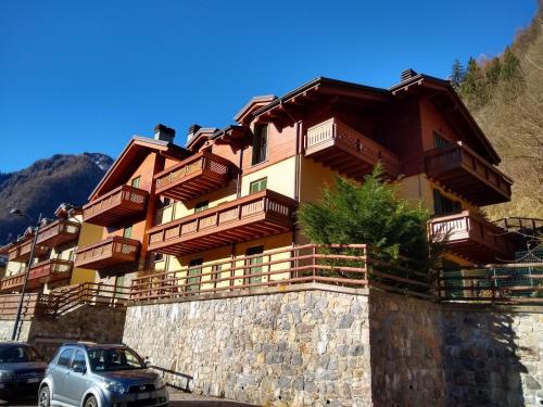  LAngolo Di Carona in Carona