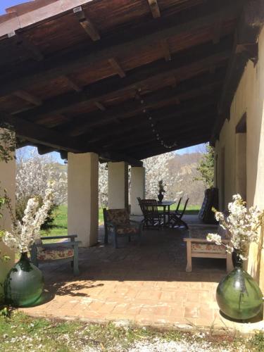 Iekārtas, Agriturismo Il Covo del Solengo in Valtopina