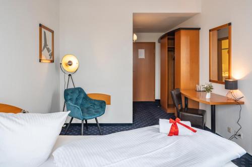 1 queen bed