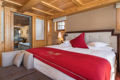 Riffelalp Resort 2222m, Zermatt (foto 8)