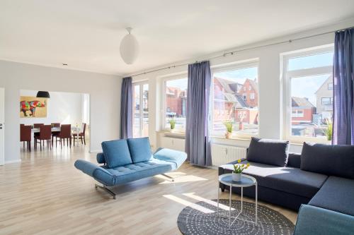 Ferienwohnung Hafenbucht Moba-Travel in Travemünde, Deutschland