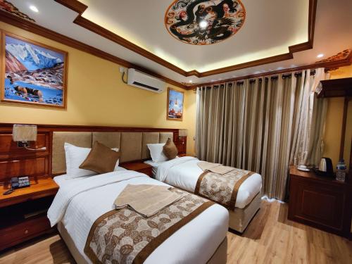 Sherpa Home Hotel