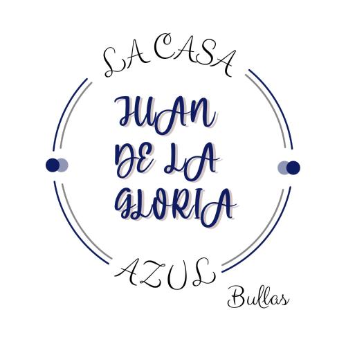 La casa Azul de Juan de la Gloria gîte à louer La Copa