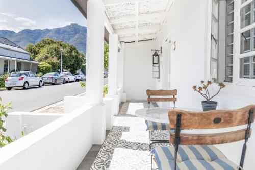 設施, Petit Ermitage in 西開普