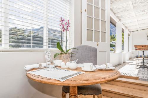 設施, Petit Ermitage in 西開普