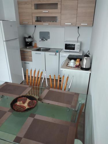 THE CENTER Apartments Comfort in Санданскі