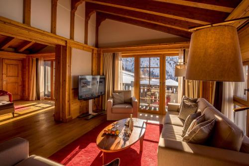 Riffelalp Resort 2222m, Zermatt (foto 6)